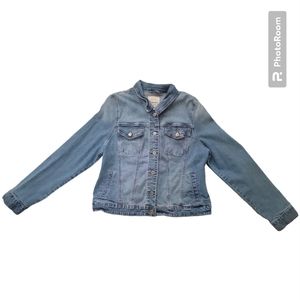 Denim Jacket | Classic fit | Bluenotes | XL